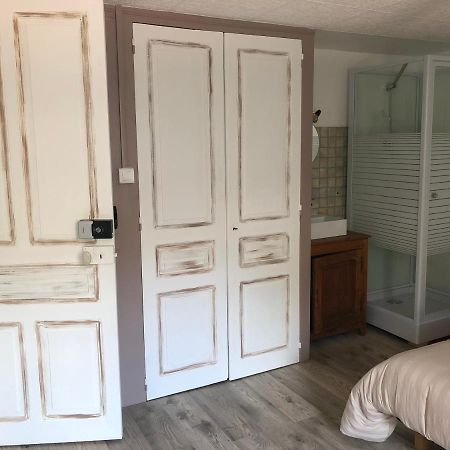 Chambre Bonheur Pugny-Chatenod Eksteriør billede
