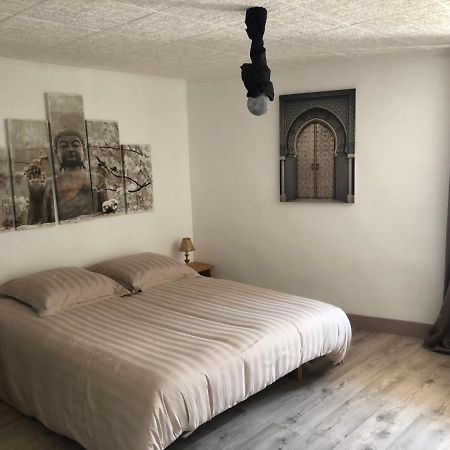 Chambre Bonheur Pugny-Chatenod Eksteriør billede