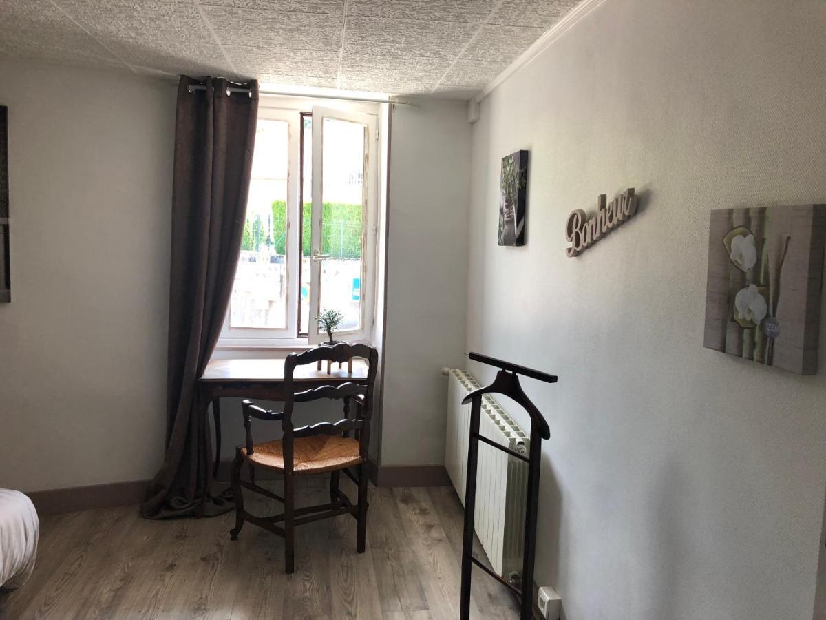 Chambre Bonheur Pugny-Chatenod Eksteriør billede