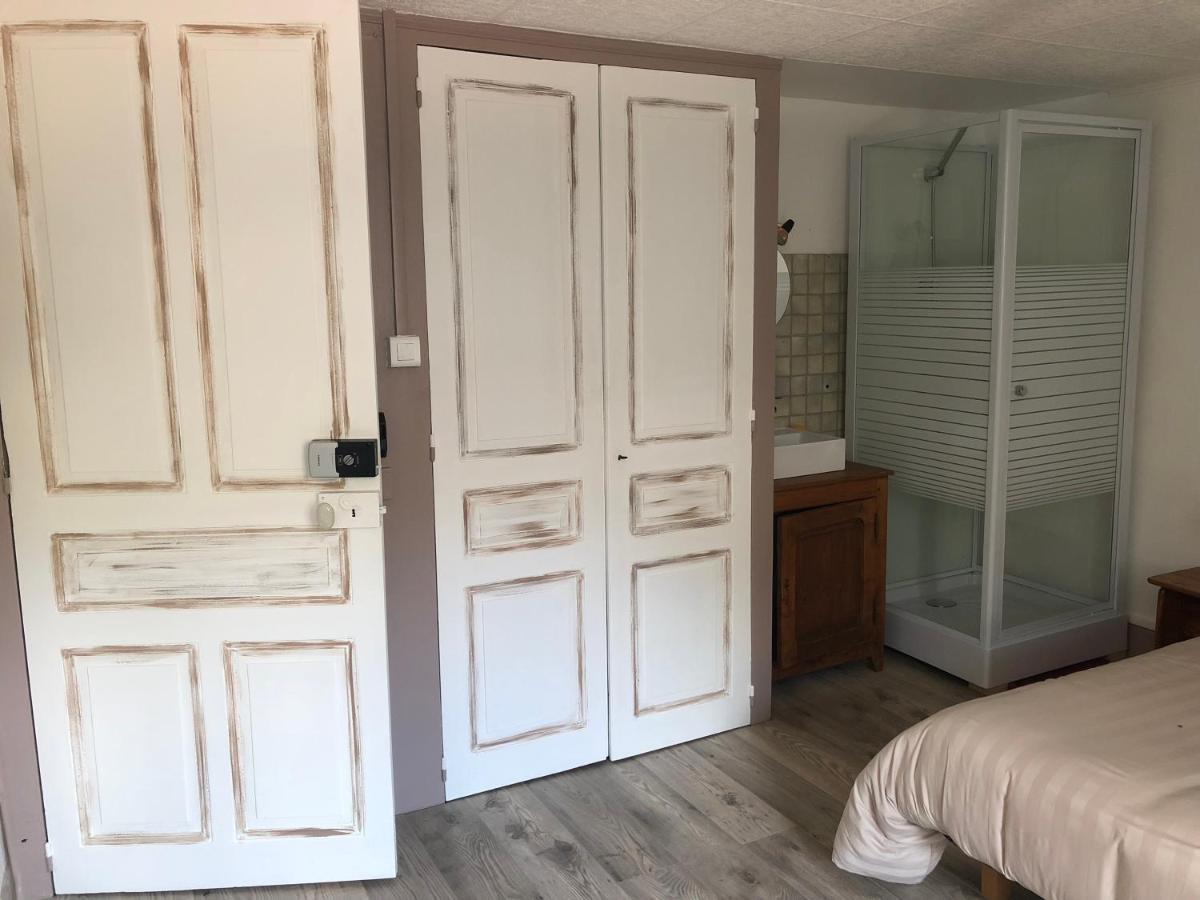 Chambre Bonheur Pugny-Chatenod Eksteriør billede