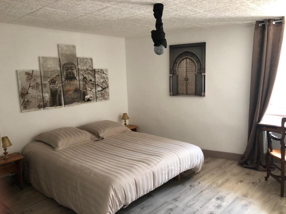 Chambre Bonheur Pugny-Chatenod Eksteriør billede